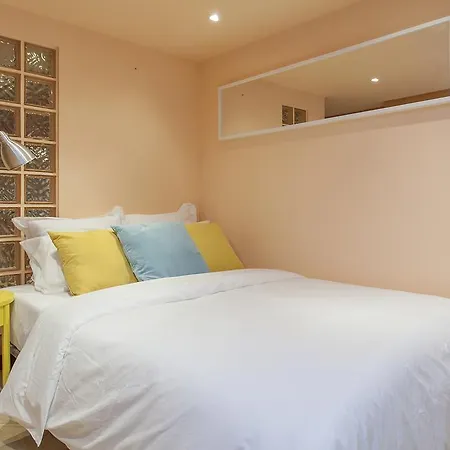 Studio Santa Catarina Appartement *