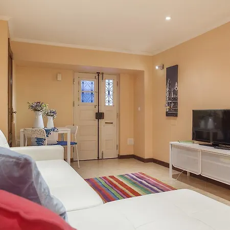 Studio Santa Catarina Appartement Lissabon