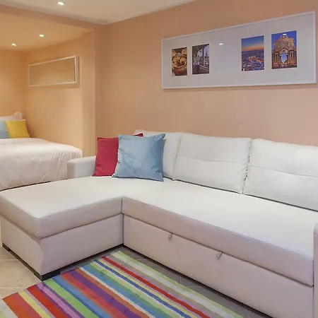 Studio Santa Catarina Lissabon