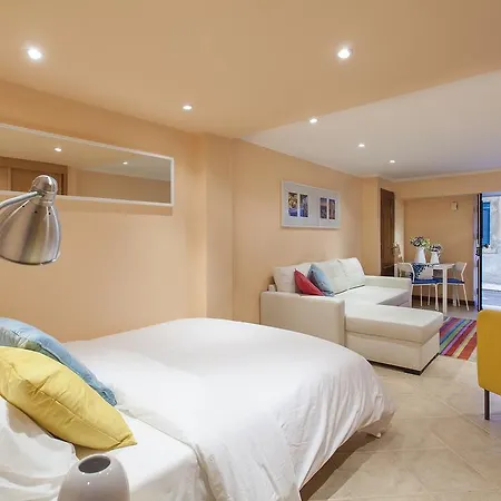 Studio Santa Catarina Appartement